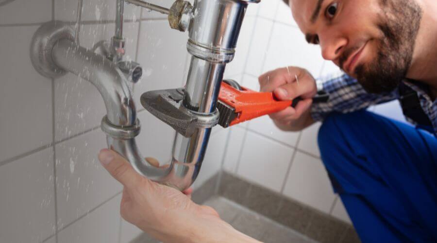 Professional same day plumber services in Tahoka, TX